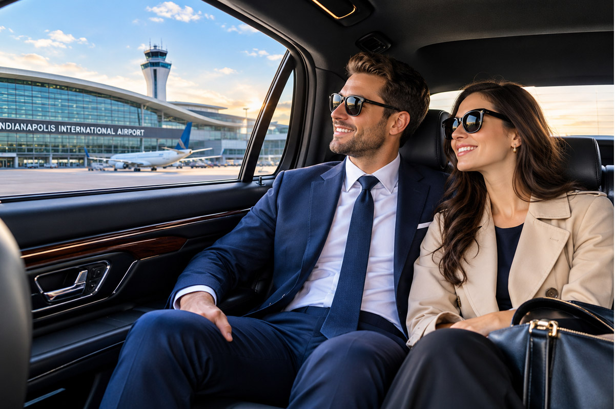 Indianapolis Airport Long-Distance Car Service Indianapolis Airport Long-Distance Car Service