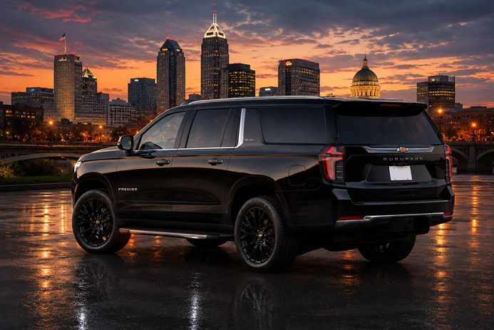 Suv Fleet