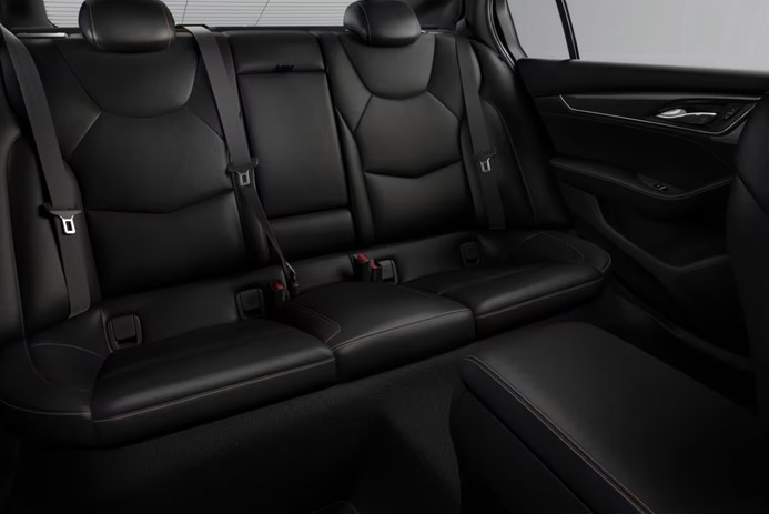 Luxury Sedan