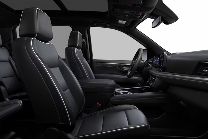Suv Fleet