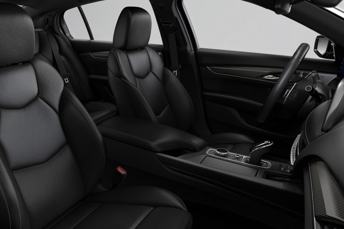 Luxury Sedan