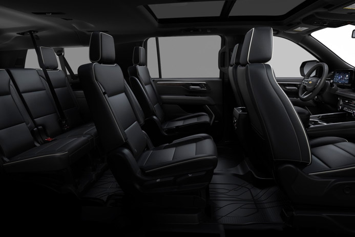 Suv Fleet