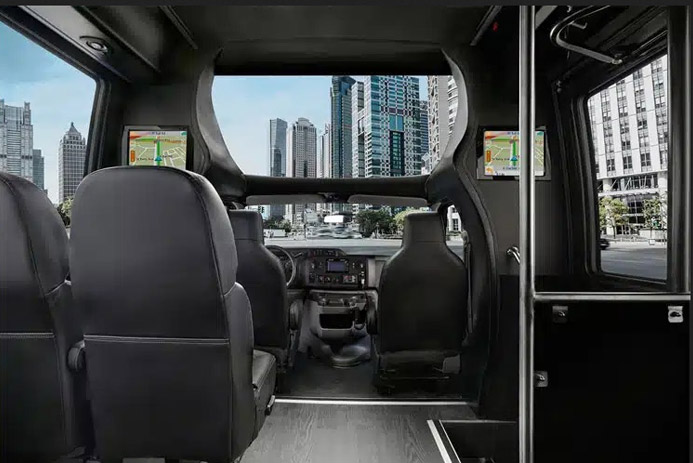 Mini Coach – Bus
