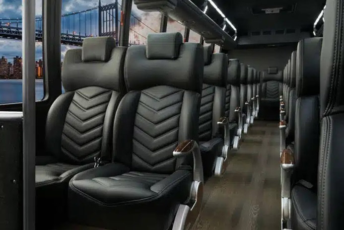 Coach Bus – Corporate