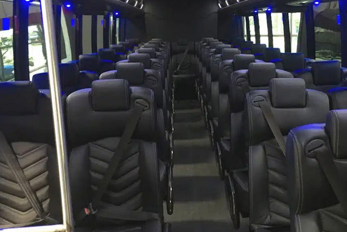 Coach Bus – Corporate