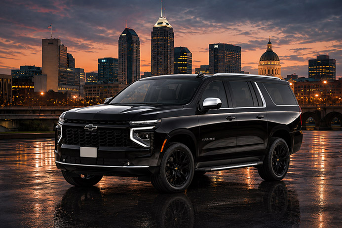 Suv Fleet