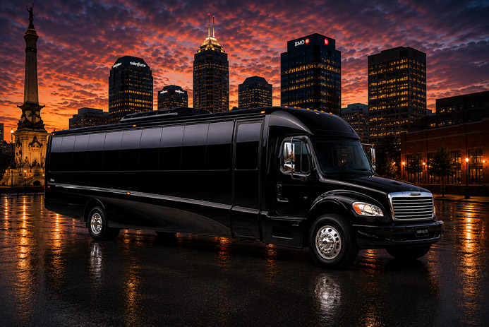 Coach Bus – Corporate