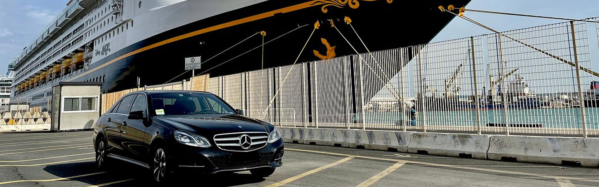 Cruise Port Transportation