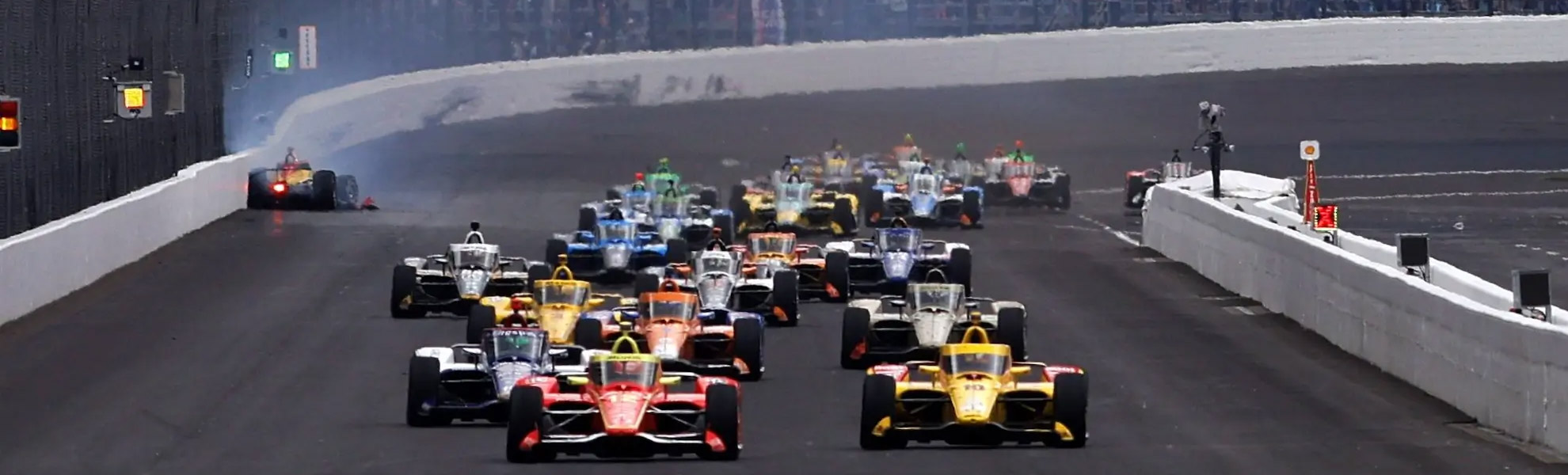 Indianapolis 500 Transportation