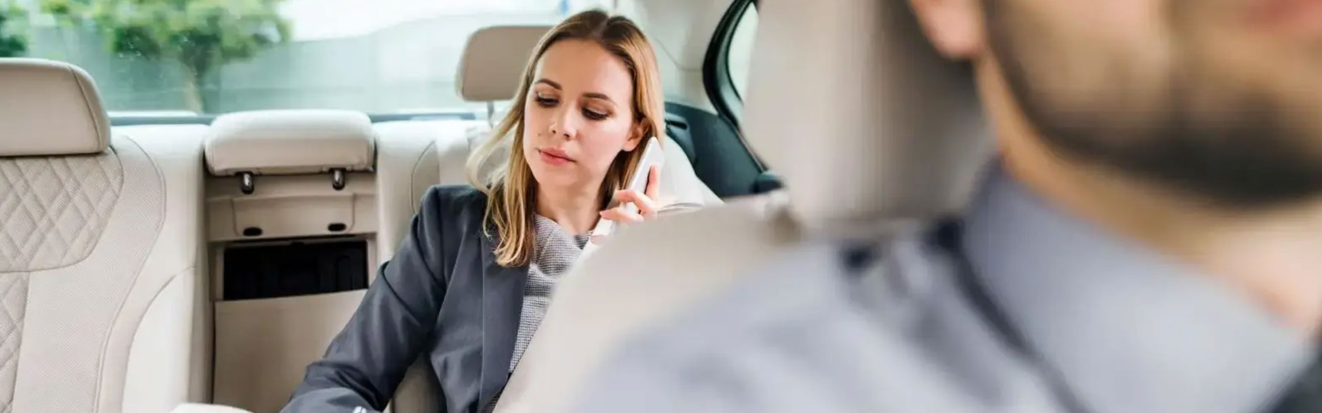 Black Car Service Carmel In