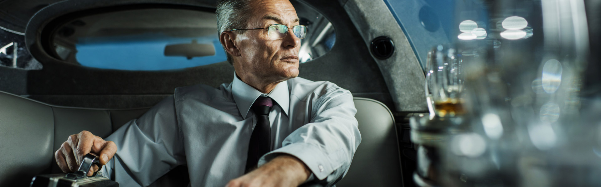 Black Car Service Anderson In
