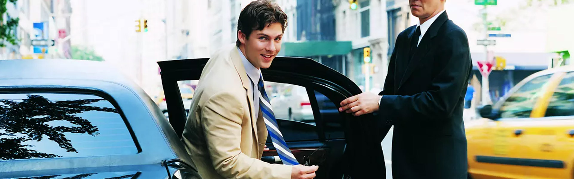Black Car Service Goshen In