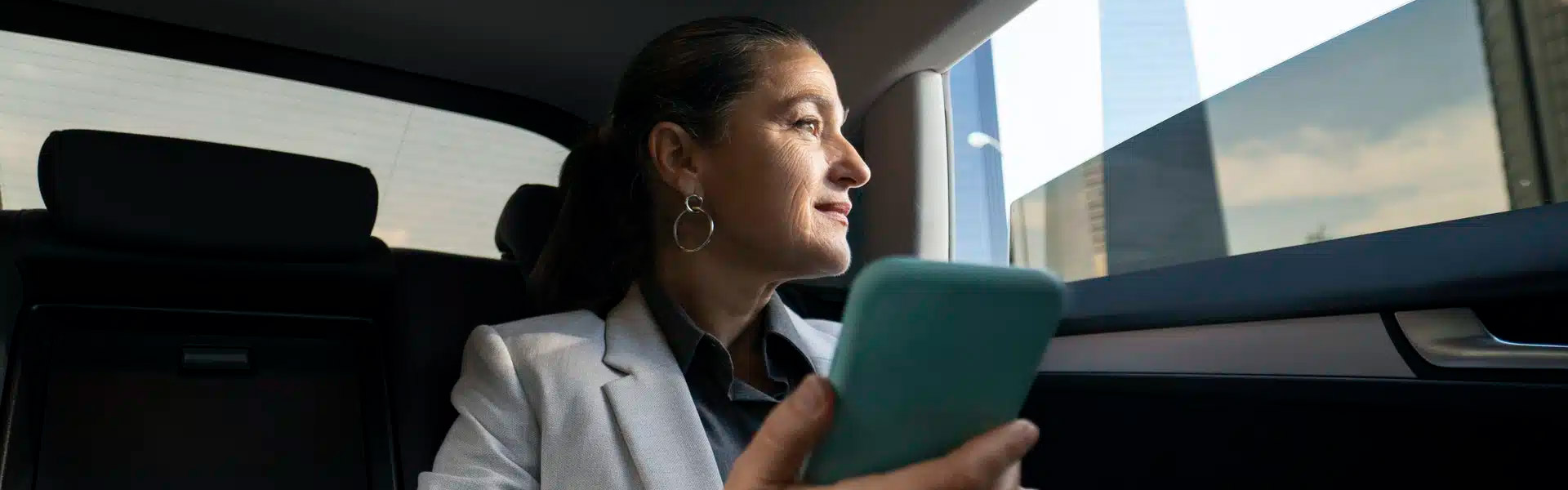 Indianapolis Airport To Columbus Black Car Service
