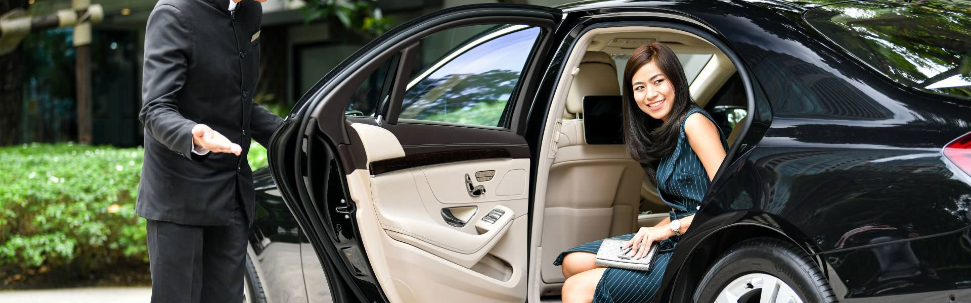 Concert & Event Transportation