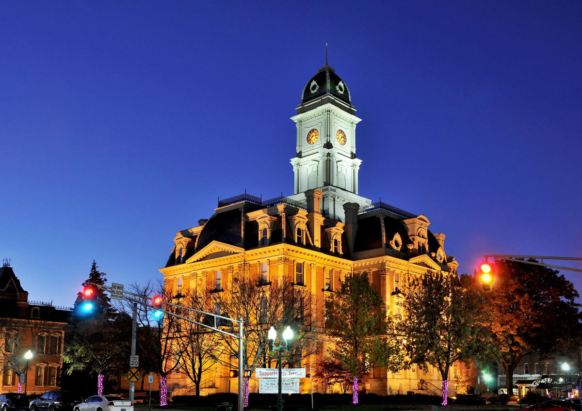 Noblesville, Indiana