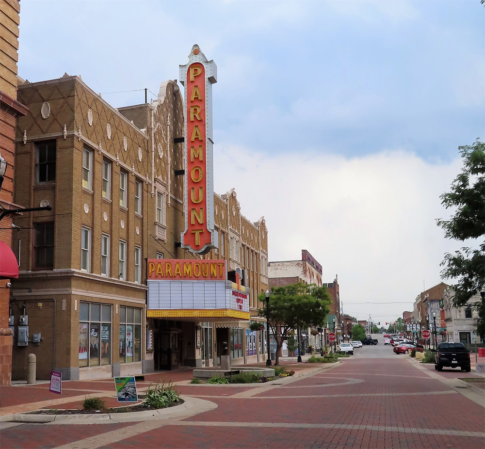 Anderson, Indiana