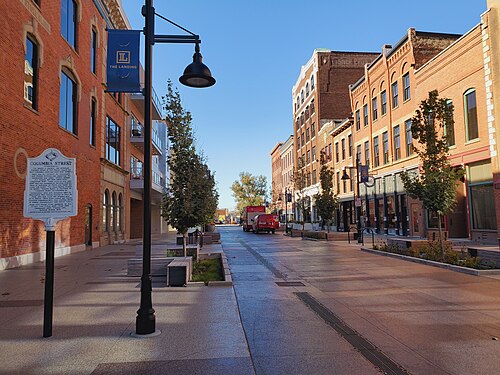 Fort Wayne, Indiana