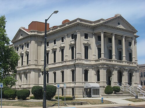 Marion, Indiana