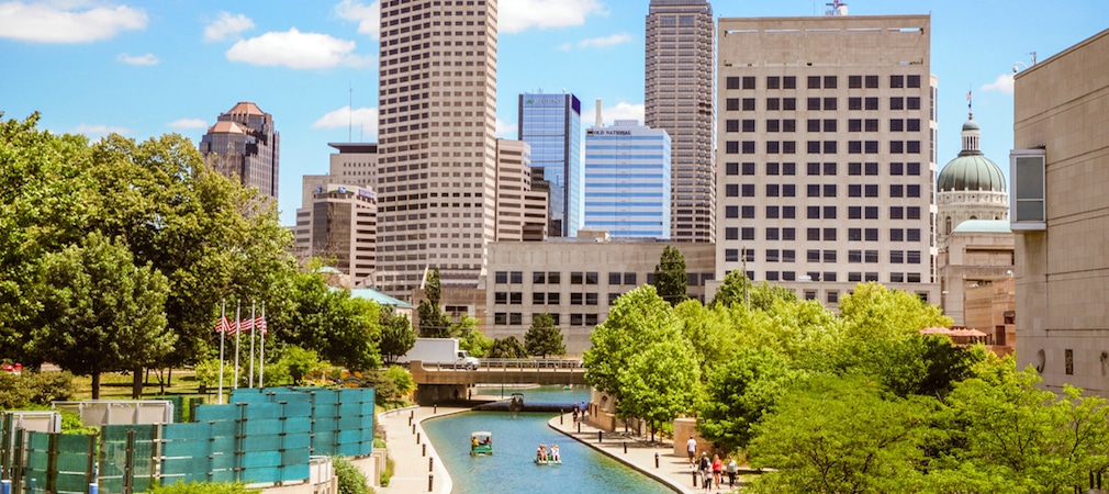 Indianapolis to Cincinnati Black Car Service